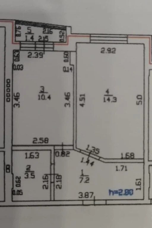 Продажа квартиры, Афипский, Северский район, ул. Победы - Фото 23