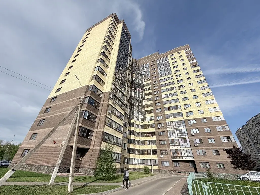2-к. квартира, 60,9 м2, 2/17 эт. - Фото 18