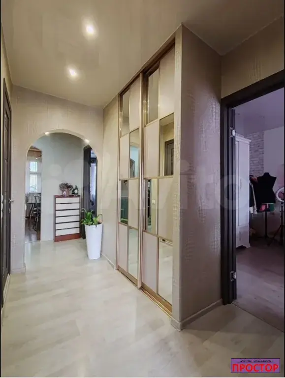 3-к. квартира, 64 м, 4/5 эт. - Фото 6