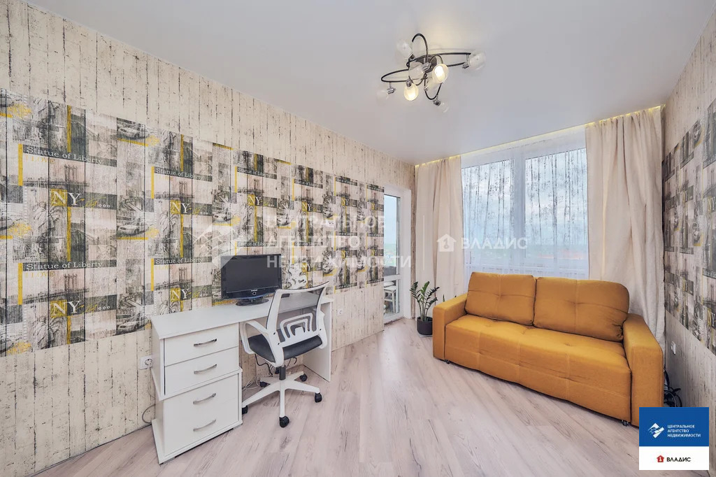 Продажа квартиры, Рязань, микрорайон Олимпийский городок - Фото 7