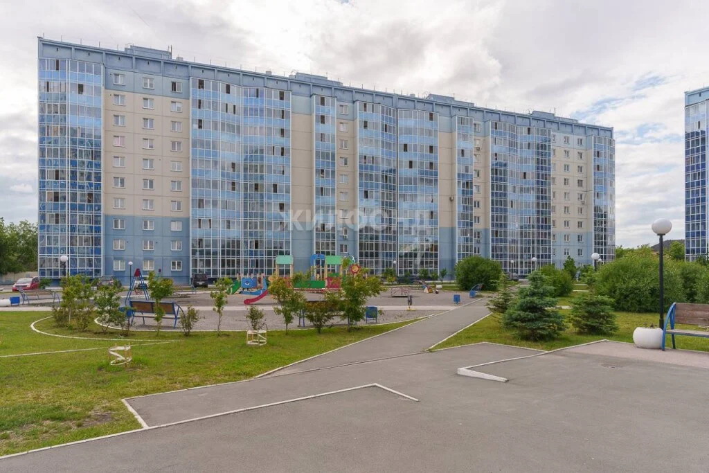 Продажа квартиры, Новосибирск, ул. Вертковская - Фото 20