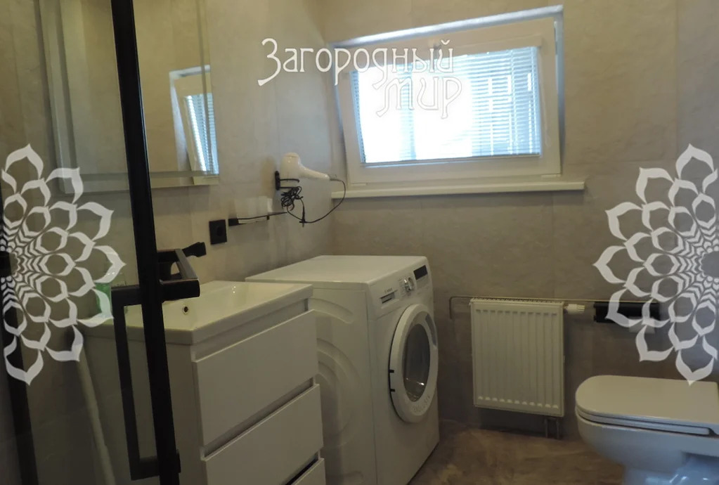 Продам дом, Симферопольское шоссе, 55 км от МКАД - Фото 29