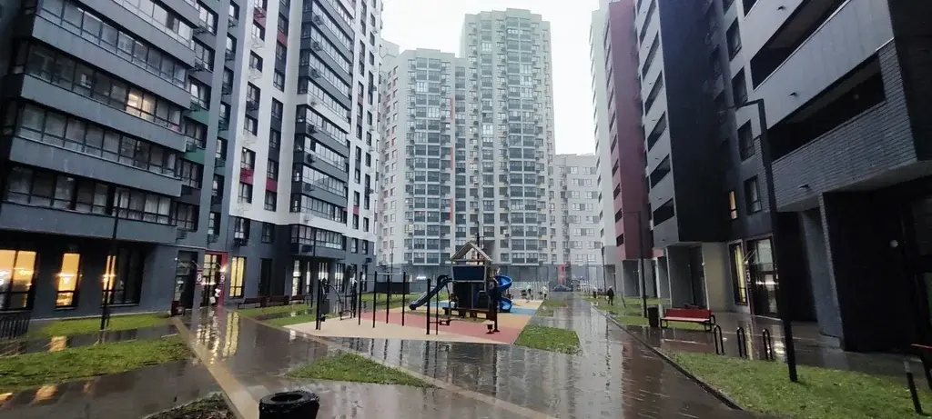 1-ка, Мытищи, пос. Нагорное, ул. Полковника Романова, 13 - Фото 2