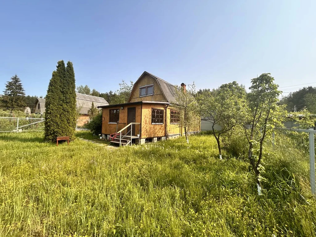 Продажа дома, СНТ Радуга, Наро-Фоминский район - Фото 1