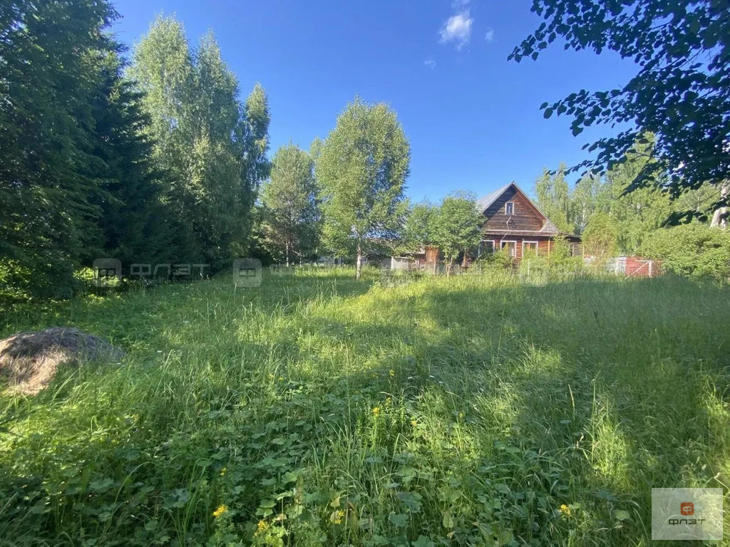 Продажа участка, Макаровка, Лаишевский район, ул. Сосновая - Фото 3