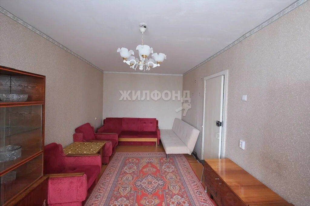 Продажа квартиры, Новосибирск, ул. Саввы Кожевникова - Фото 1