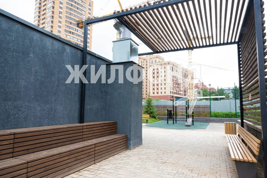 Продажа квартиры, Новосибирск, Звёздная - Фото 35