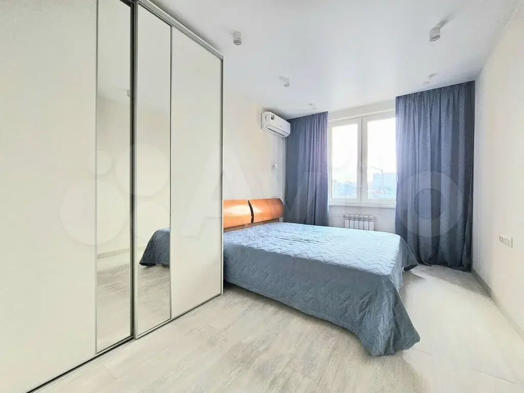 Видовая квартира с панорамой на море и горы – с ремонтом, техникой - Фото 18