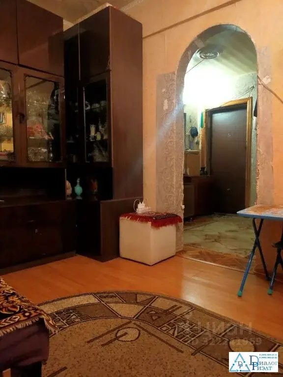 трехкомнатная квартира в центре г. Раменское в 5 мин пешком от МЦД-3 - Фото 26