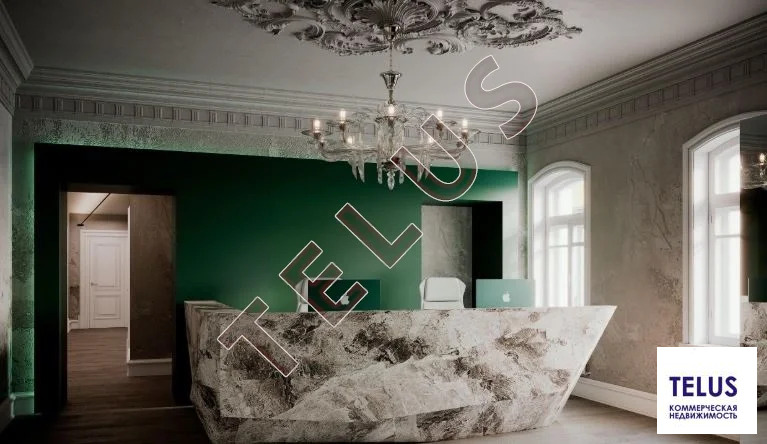 м Бауманская, Елоховский проезд, 467 м2, Здание (ном. объекта: 8246) - Фото 6