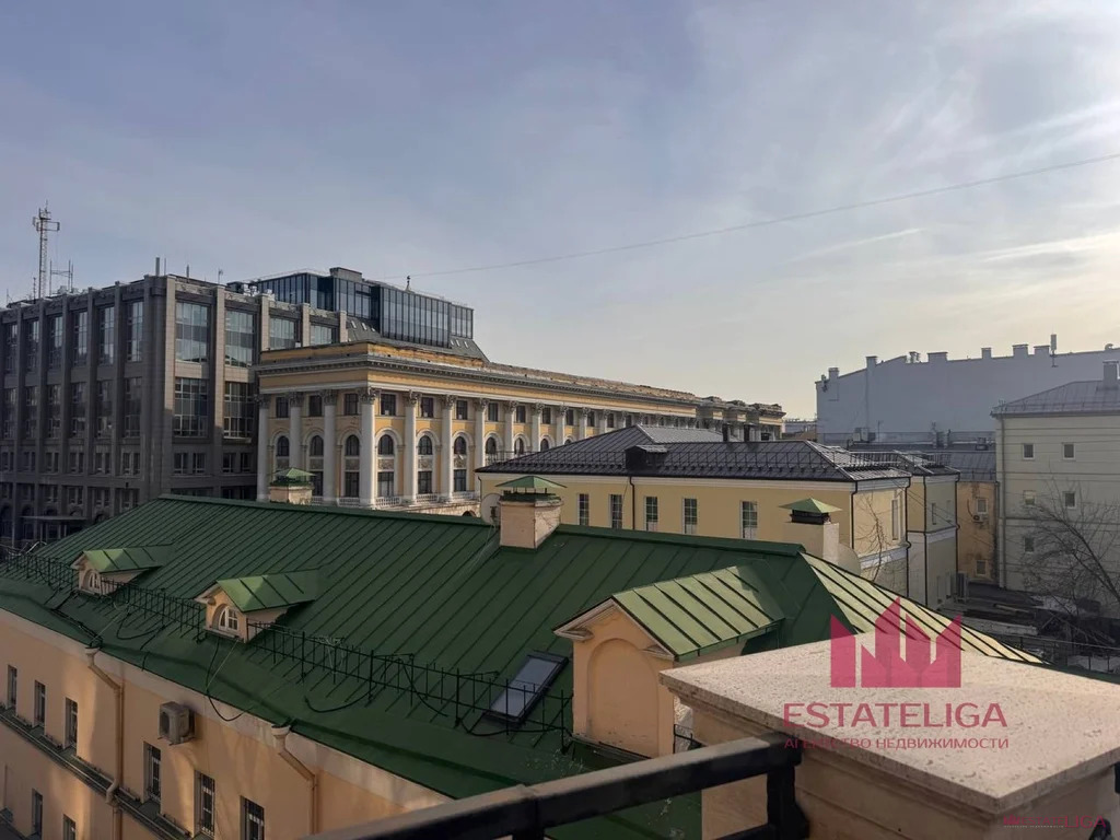 Продажа квартиры, Газетный пер. - Фото 25