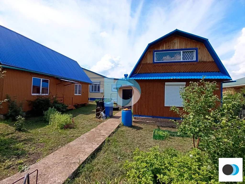 Продажа таунхауса, Горный, Чишминский район, ул. Луговая - Фото 3