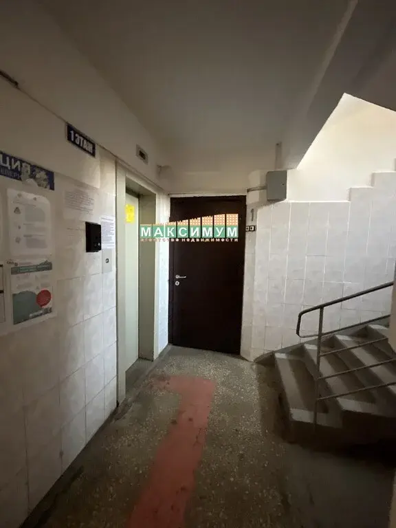 3 комнатная квартира в Москве, Борисовский проезд, д.36,к.3 - Фото 10