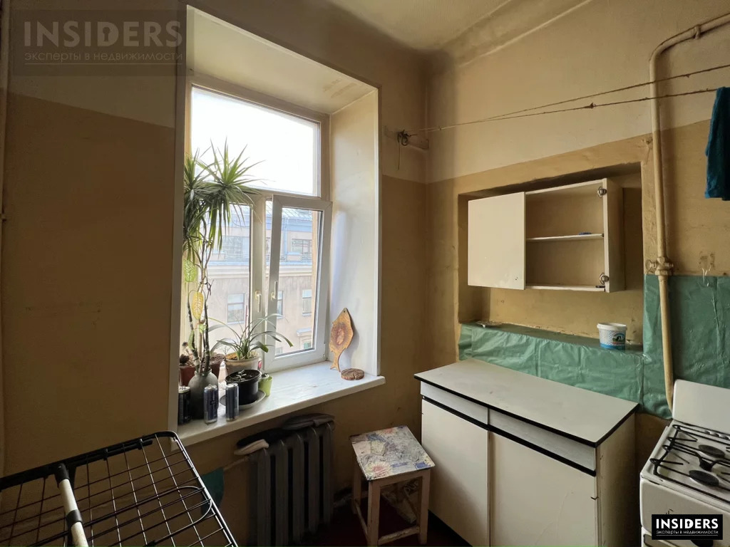 Продажа комнаты, м. Горьковская, Малая Посадская ул. - Фото 1