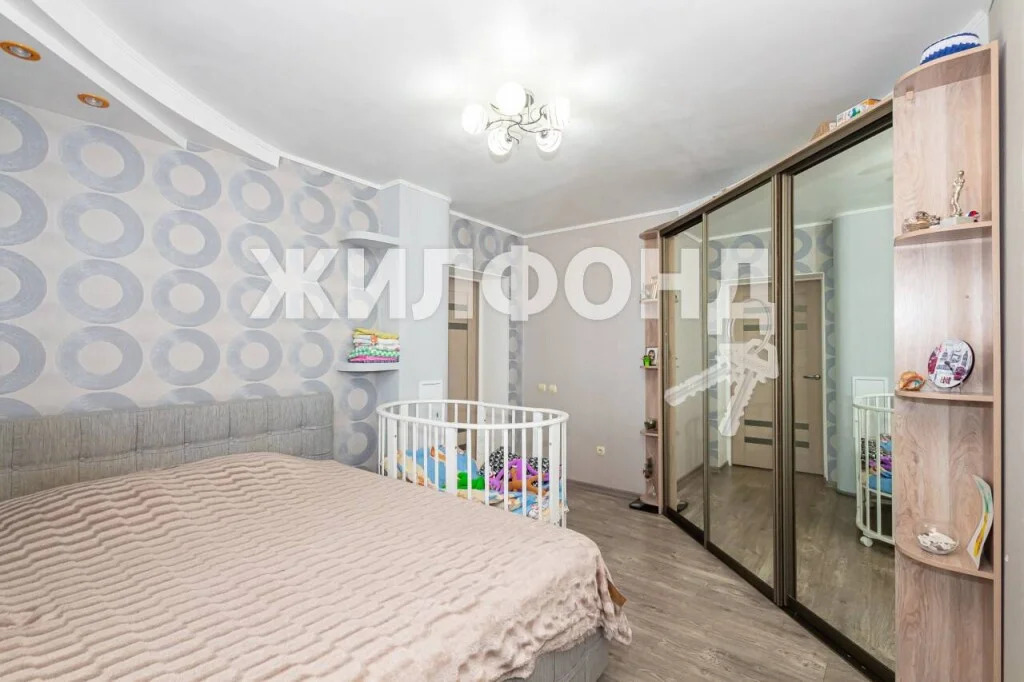 Продажа квартиры, Новосибирск, ул. Боровая Партия - Фото 7