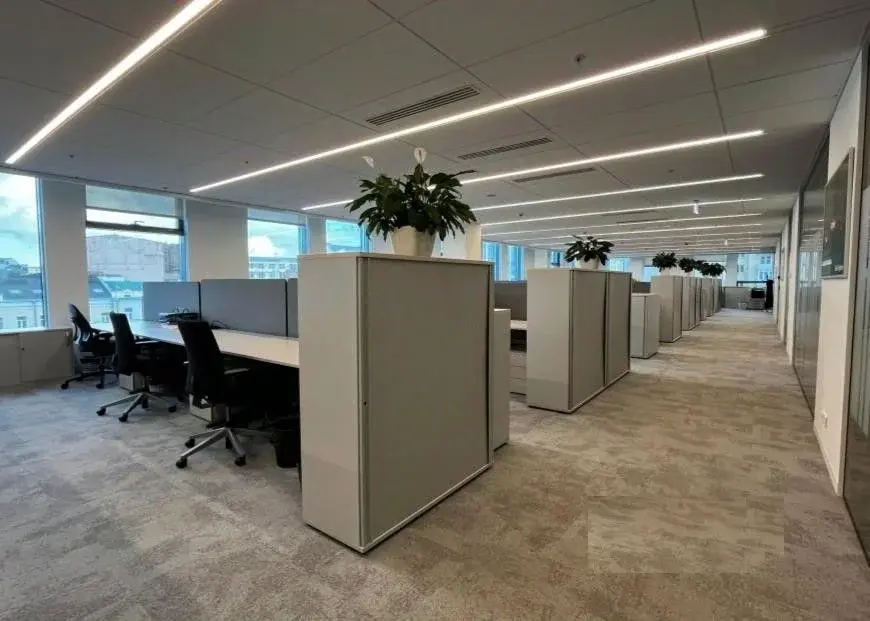 Офис в БЦ в ЦАО - Фото 5