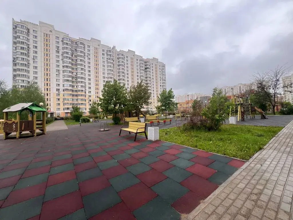 1-к.Мытищи, ул.Борисовка, д.8А - Фото 30