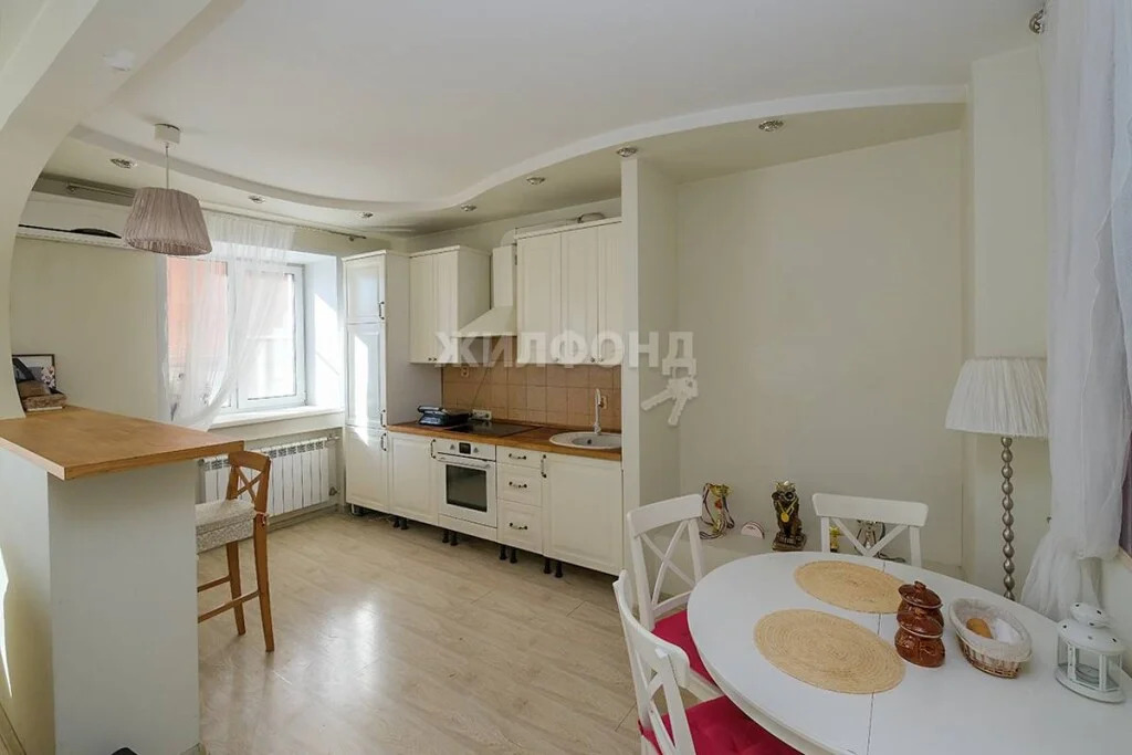 Продажа квартиры, Новосибирск, Красный пр-кт. - Фото 1