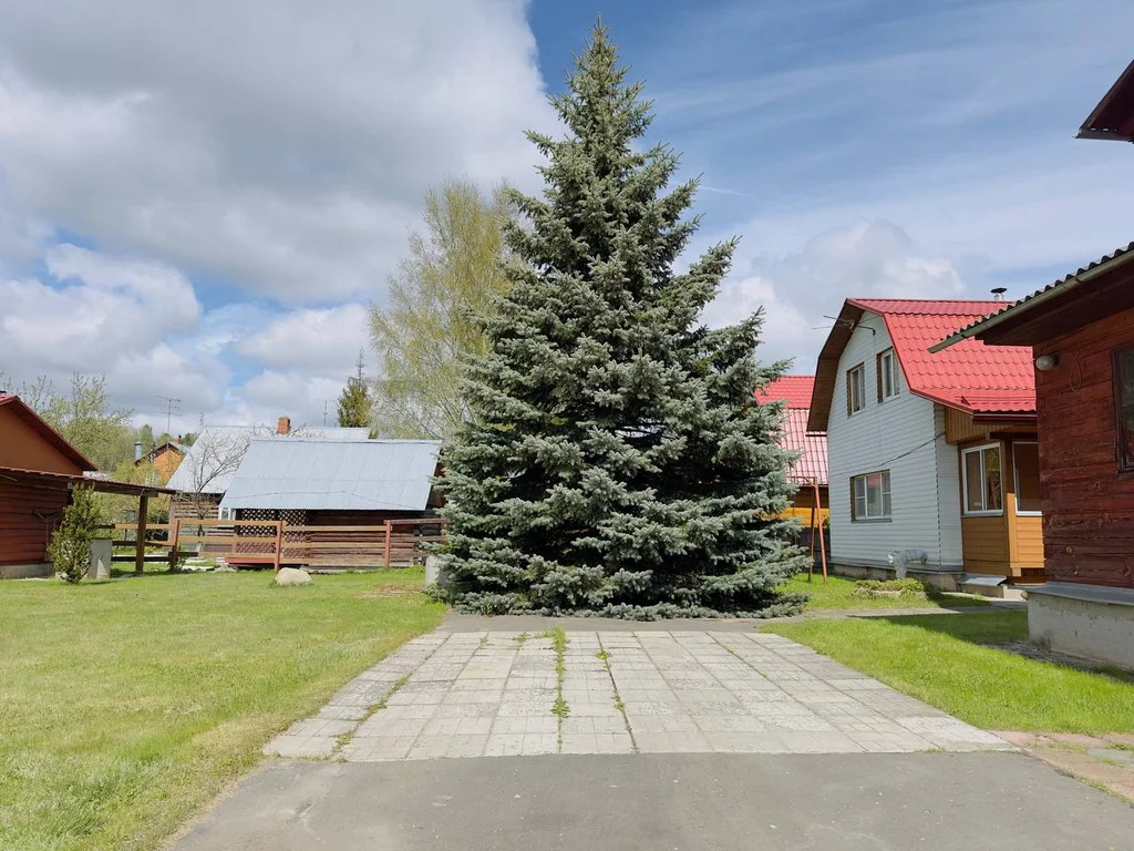 Дача 140 м2 на участке 6 сот. - Фото 1