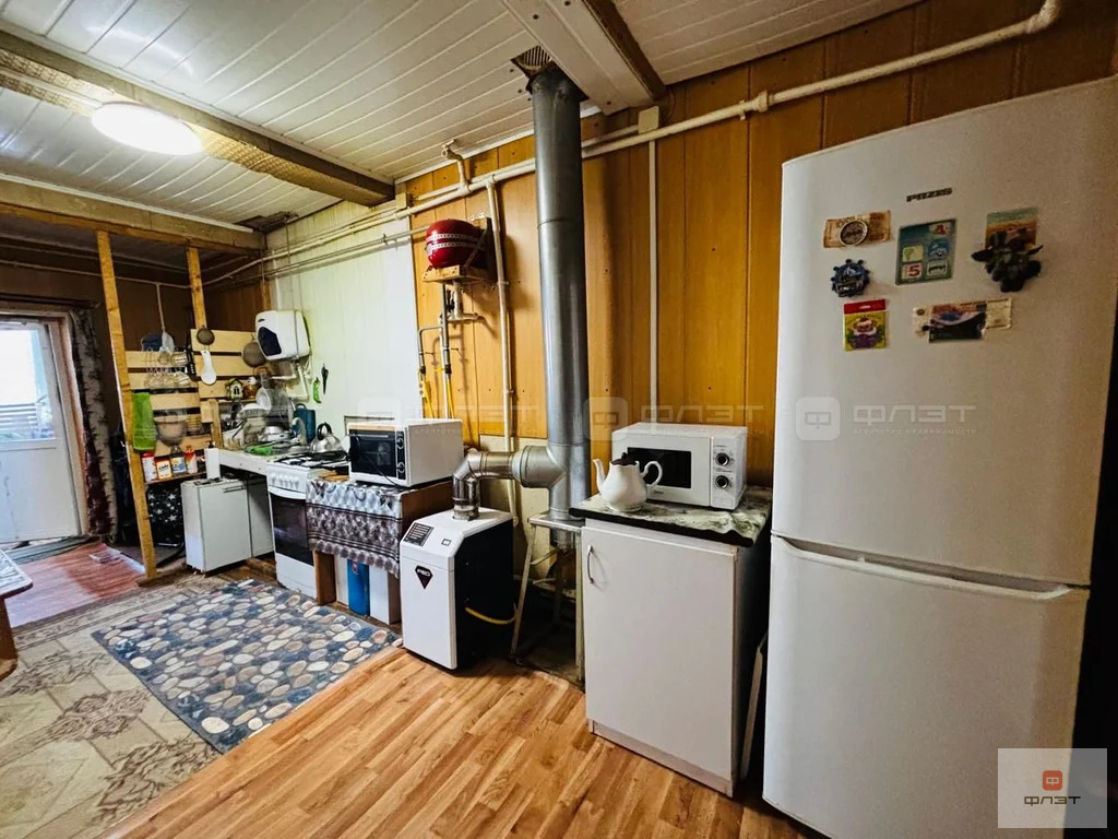 Продажа таунхауса, Высокая Гора, Высокогорский район, ул. Совхозная - Фото 1
