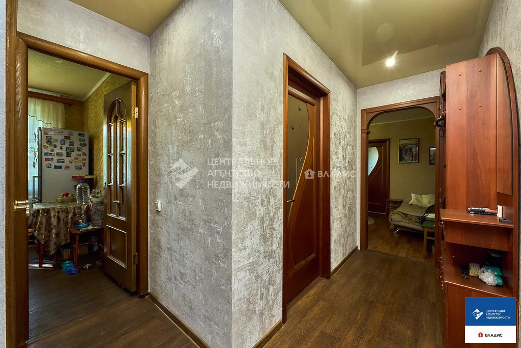 Продажа квартиры, Рязань, ул. Новоселов - Фото 13