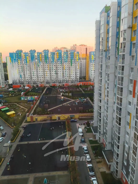 Продажа квартиры, Голубое, Солнечногорский район, Парковый б-р. - Фото 14
