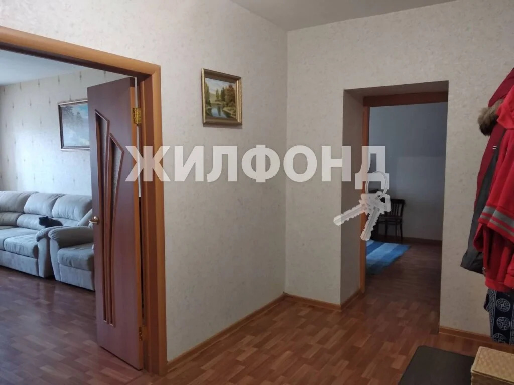 Продажа квартиры, Новосибирск, ул. Серафимовича - Фото 8