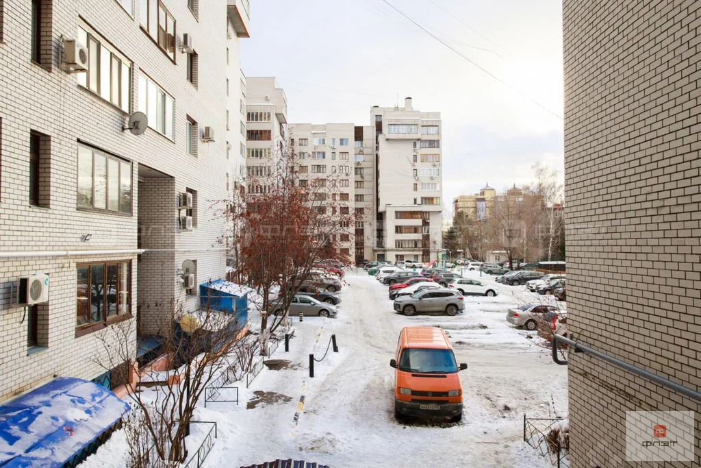 Продажа квартиры, Казань, ул. Гвардейская - Фото 33