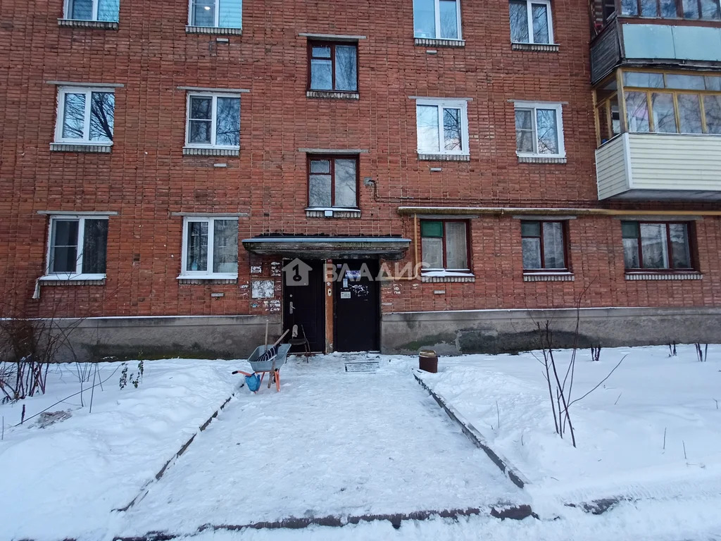 городской округ Владимир, Ноябрьская улица, д.3А, 3-комнатная квартира ... - Фото 18