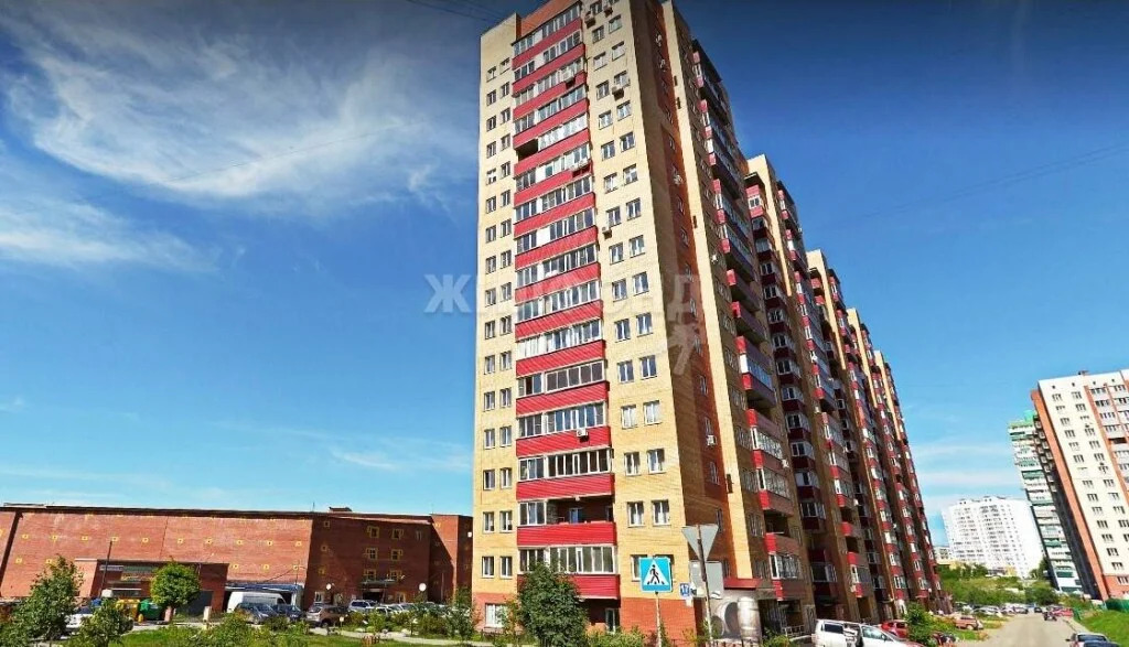 Продажа квартиры, Новосибирск, Адриена Лежена - Фото 1