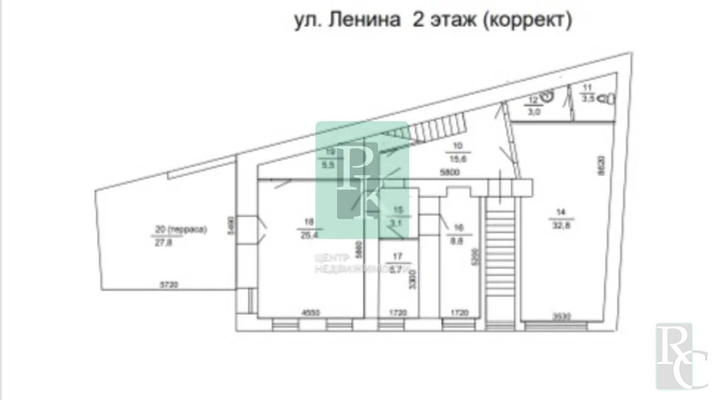 Аренда офиса, Севастополь, ул. Ленина - Фото 23