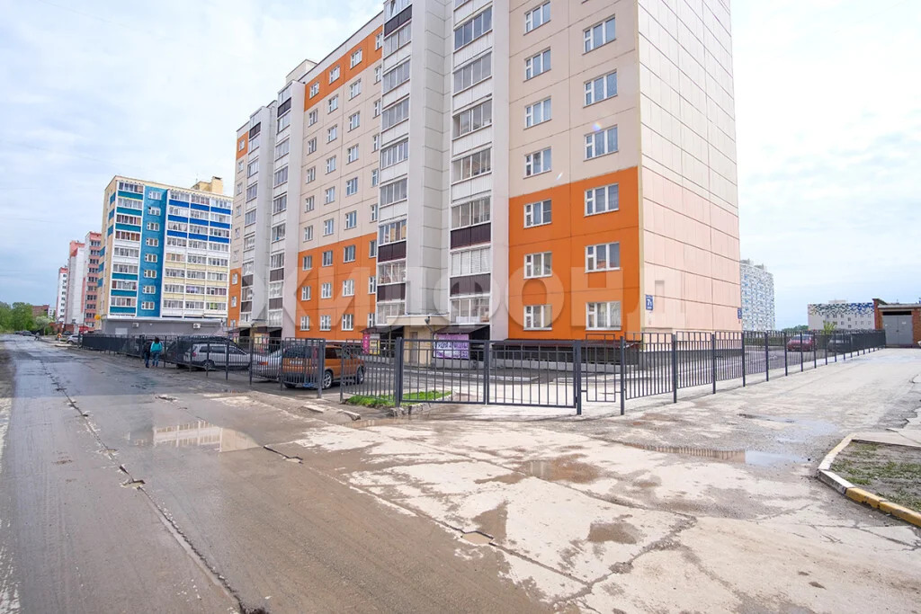 Продажа квартиры, Новосибирск, Виктора Уса - Фото 19