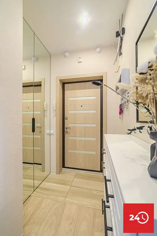 Суперпредложение района! Евро 3к квартира по ул. Антонова 5п с ремонто - Фото 13