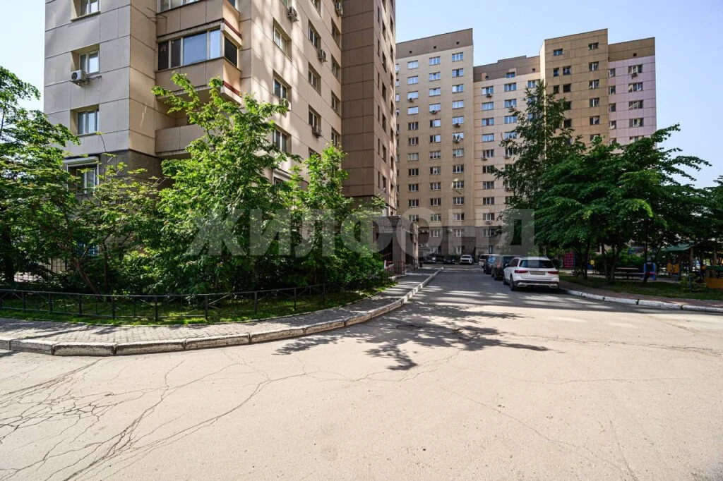 Продажа квартиры, Новосибирск, ул. Военная - Фото 43
