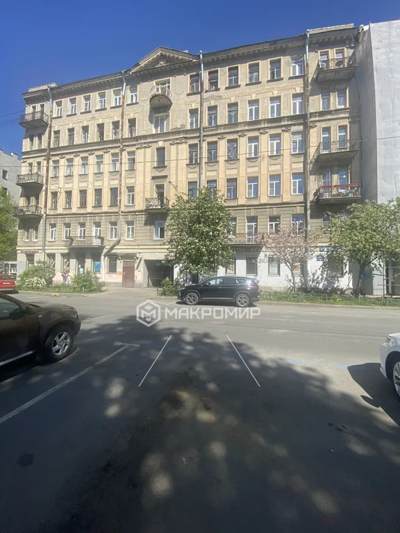 Продажа квартиры, м. Василеостровская, 6-я В.О. линия - Фото 0