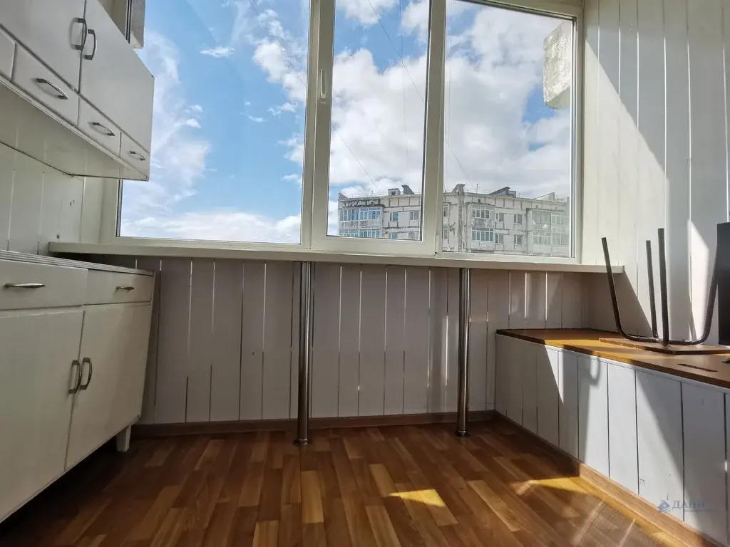1-к. квартира, 45,1 м, 2/9 эт. - Фото 3