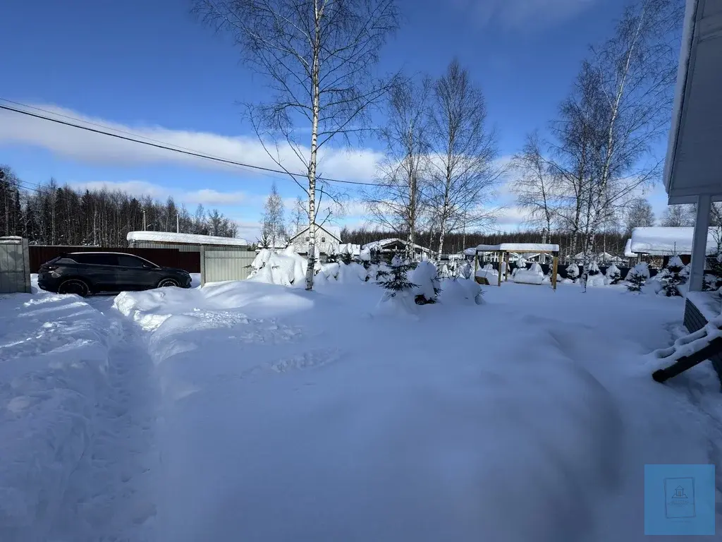 Дoм 126 кв.м. на участке 10 соток в Ростовцево - Фото 8