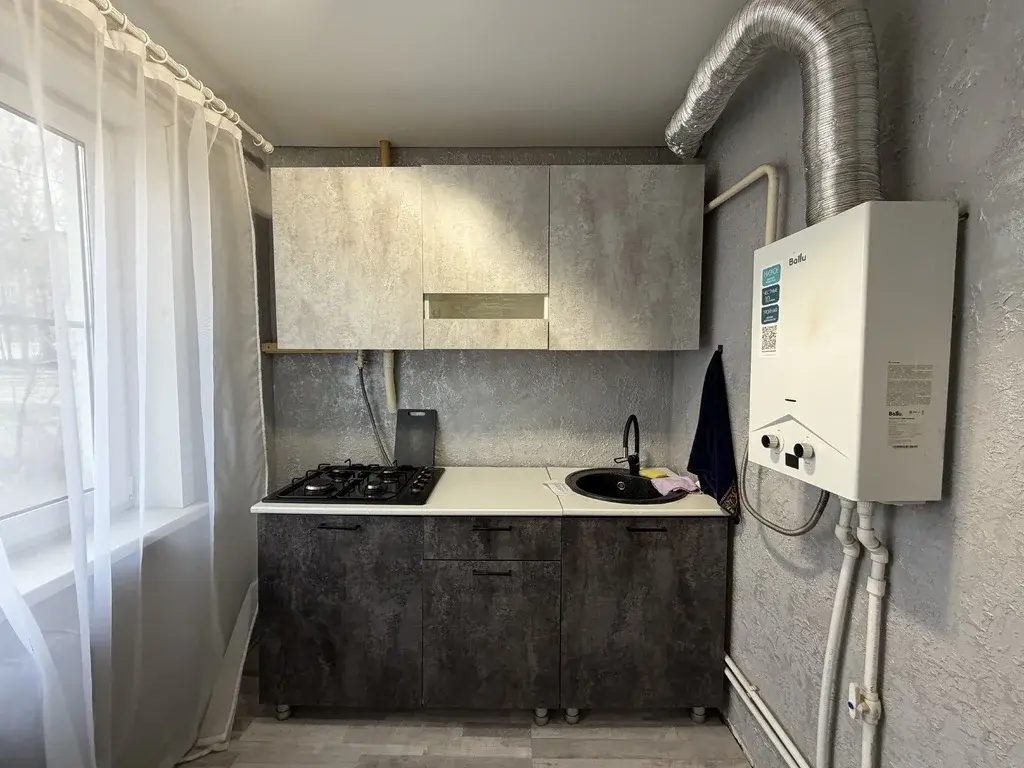 2-я квартира в 1-м микр., дом 11 - Фото 1