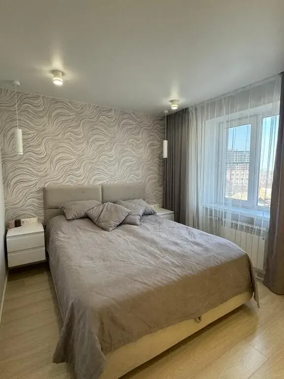 Продам просторную евро-трёхкомнатную квартиру (2 изолированные спальни - Фото 10