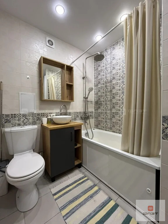 Аренда квартиры, Казань, ул. Достоевского д.74 - Фото 11