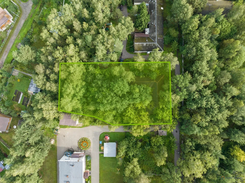 Продажа земельного участка, Раменский район, Красноармейская улица - Фото 3