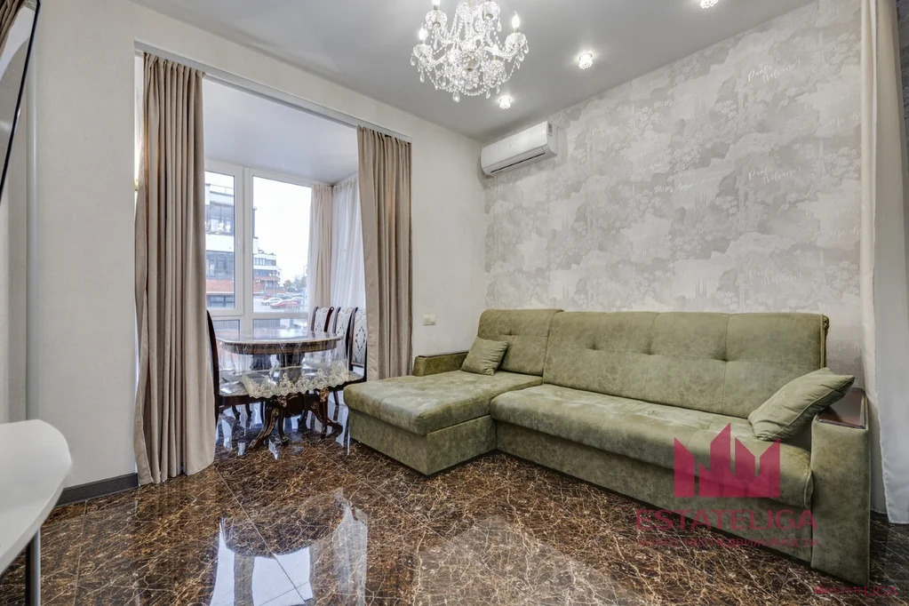 Продажа квартиры, Горки, Волоколамский район, 1-й Туровский переулок - Фото 6