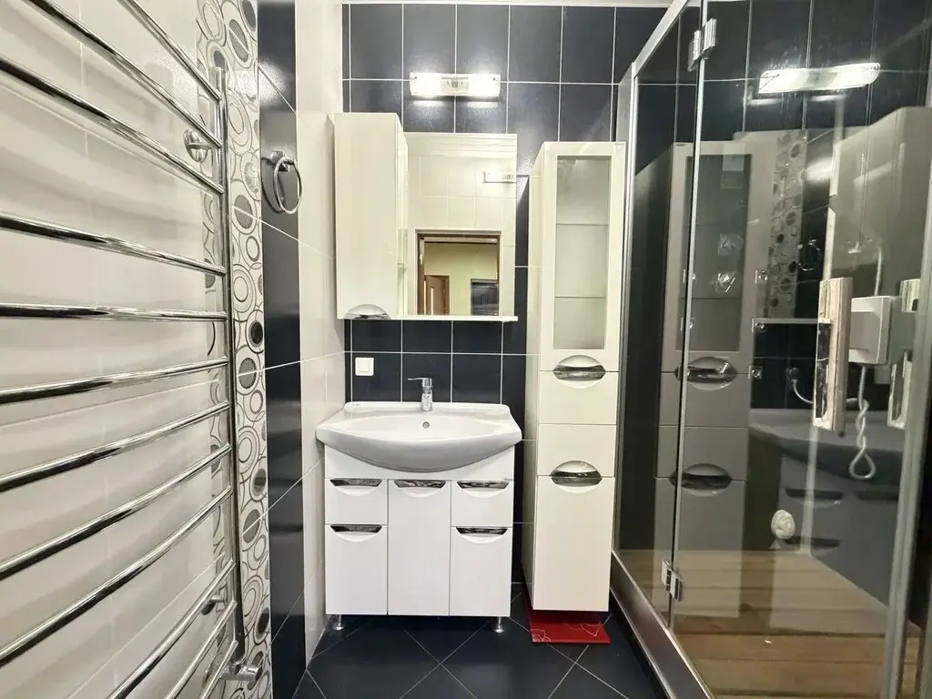2-к. квартира, 56,5 м2, 4/6 эт. - Фото 10