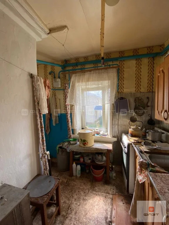 Продажа дома, Осиново, Зеленодольский район, ул. Кооперативная - Фото 16