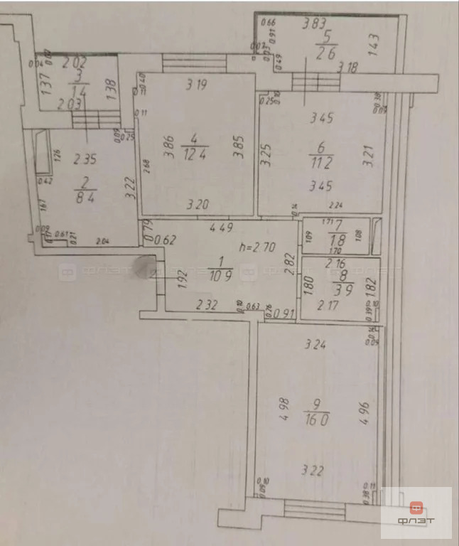 Продажа квартиры, Казань, ул. Тэцевская - Фото 0