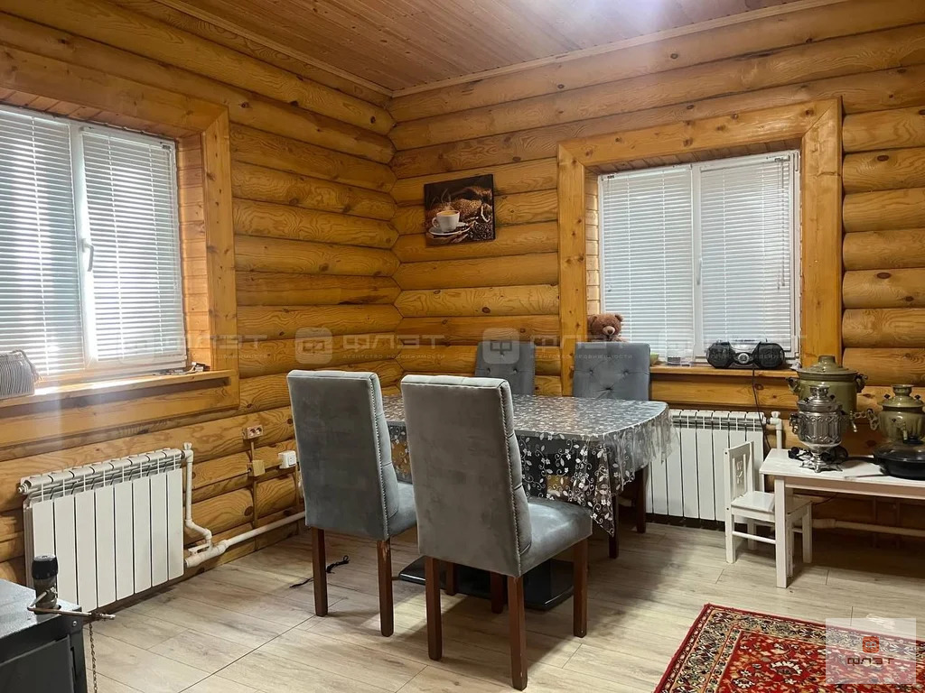 Продажа дома, Лаишевский район, ДТ Ветеранов войны и труда №6 - Фото 2