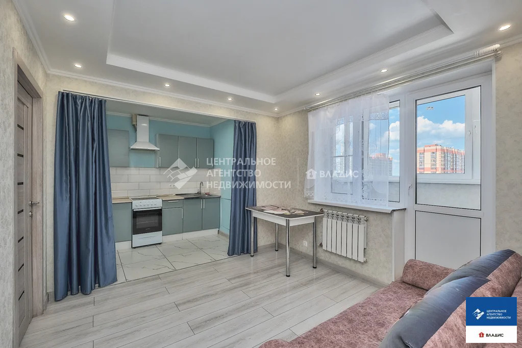 Продажа квартиры, Дядьково, Рязанский район, 2-й Бульварный проезд - Фото 6