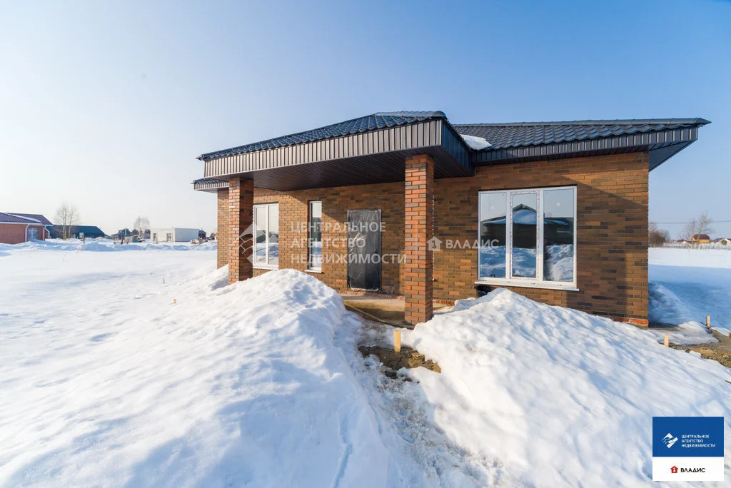 Продажа дома, Дубровичи, Рязанский район, улица Н.А.Семина - Фото 3