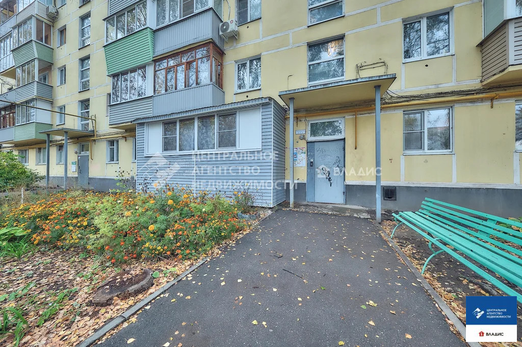 Продажа квартиры, Рязань, ул. Октябрьская - Фото 11