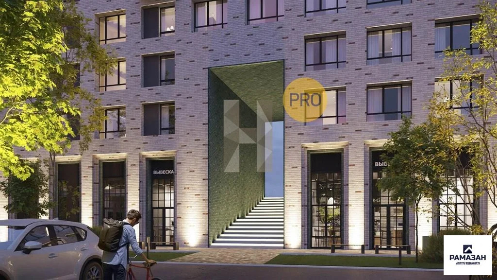 Продажа квартиры в новостройке, Казань, м. Аметьево, ул. ... - Фото 4